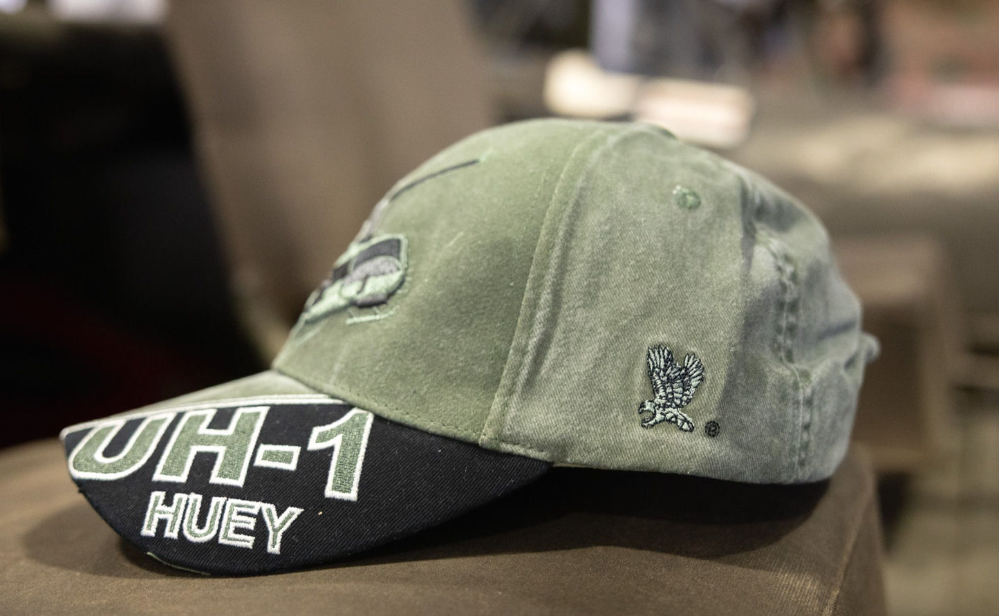 
                  
                    UH-1 Huey Helicopter Hat
                  
                