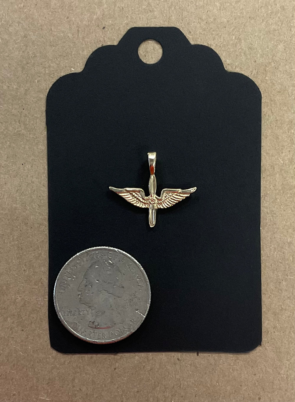 Prop and Rotor Branch Pendant