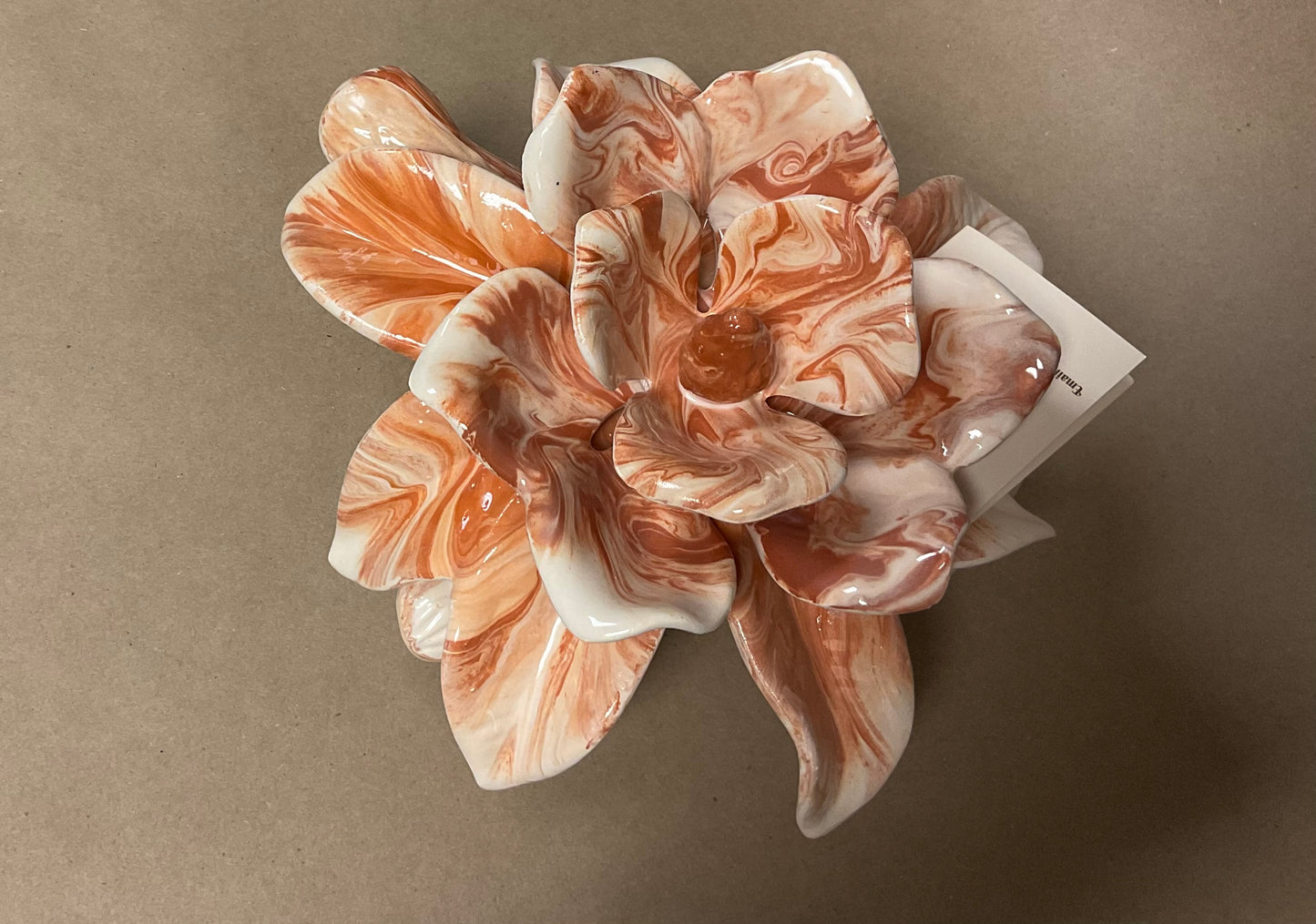 
                  
                    Alabama Clay - Large Magnolia
                  
                