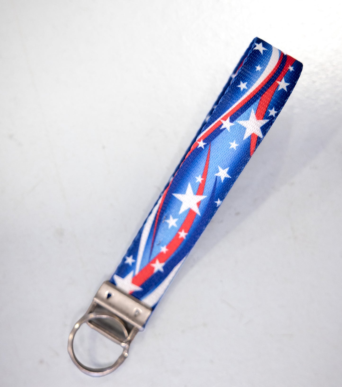 
                  
                    PATRIOTIC KEYCHAIN
                  
                