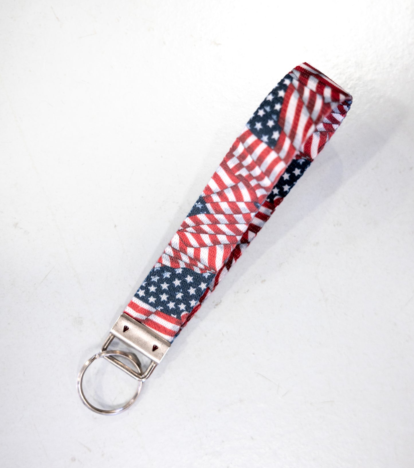 
                  
                    PATRIOTIC KEYCHAIN
                  
                