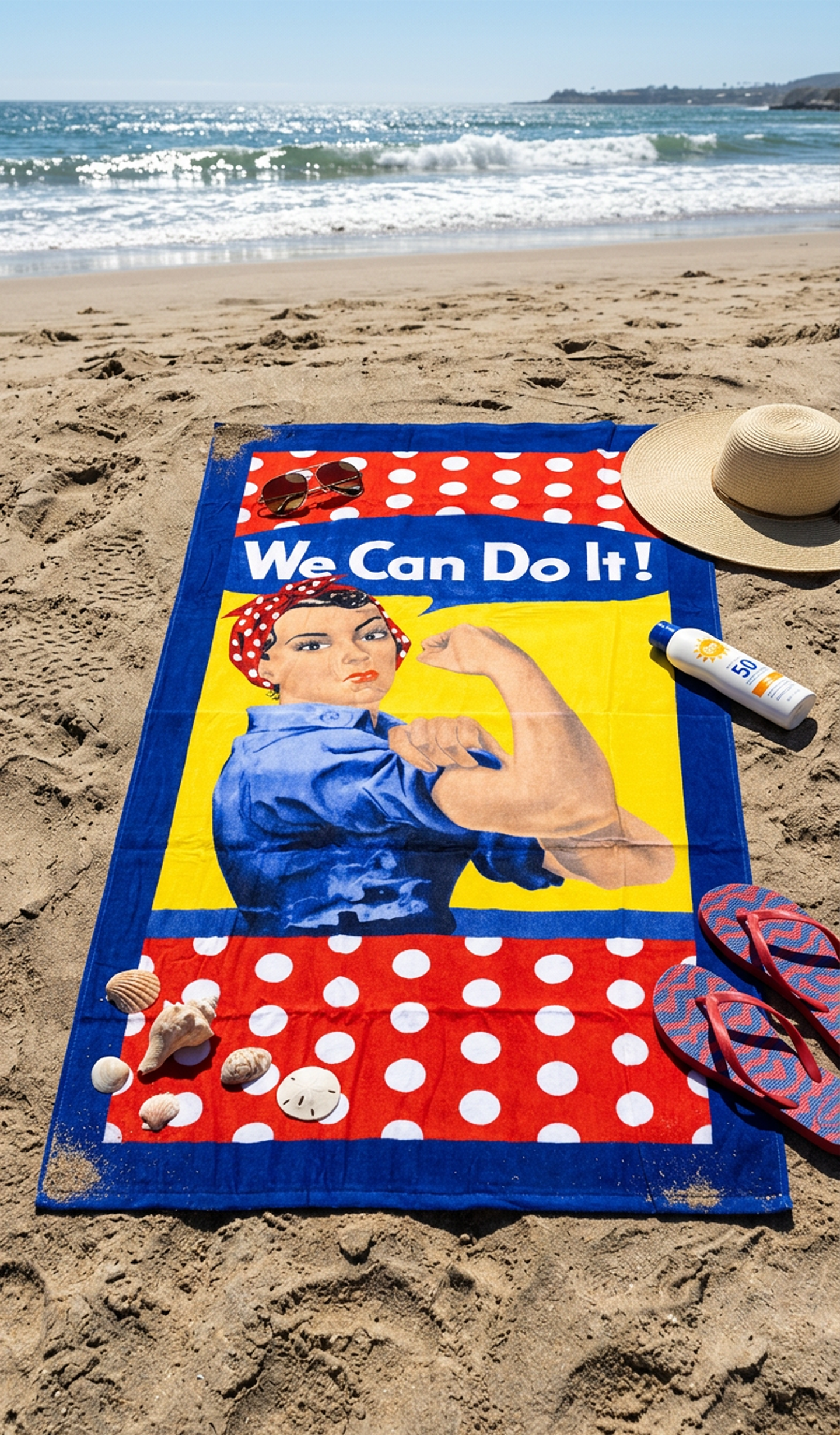 
                  
                    Beach Towel
                  
                
