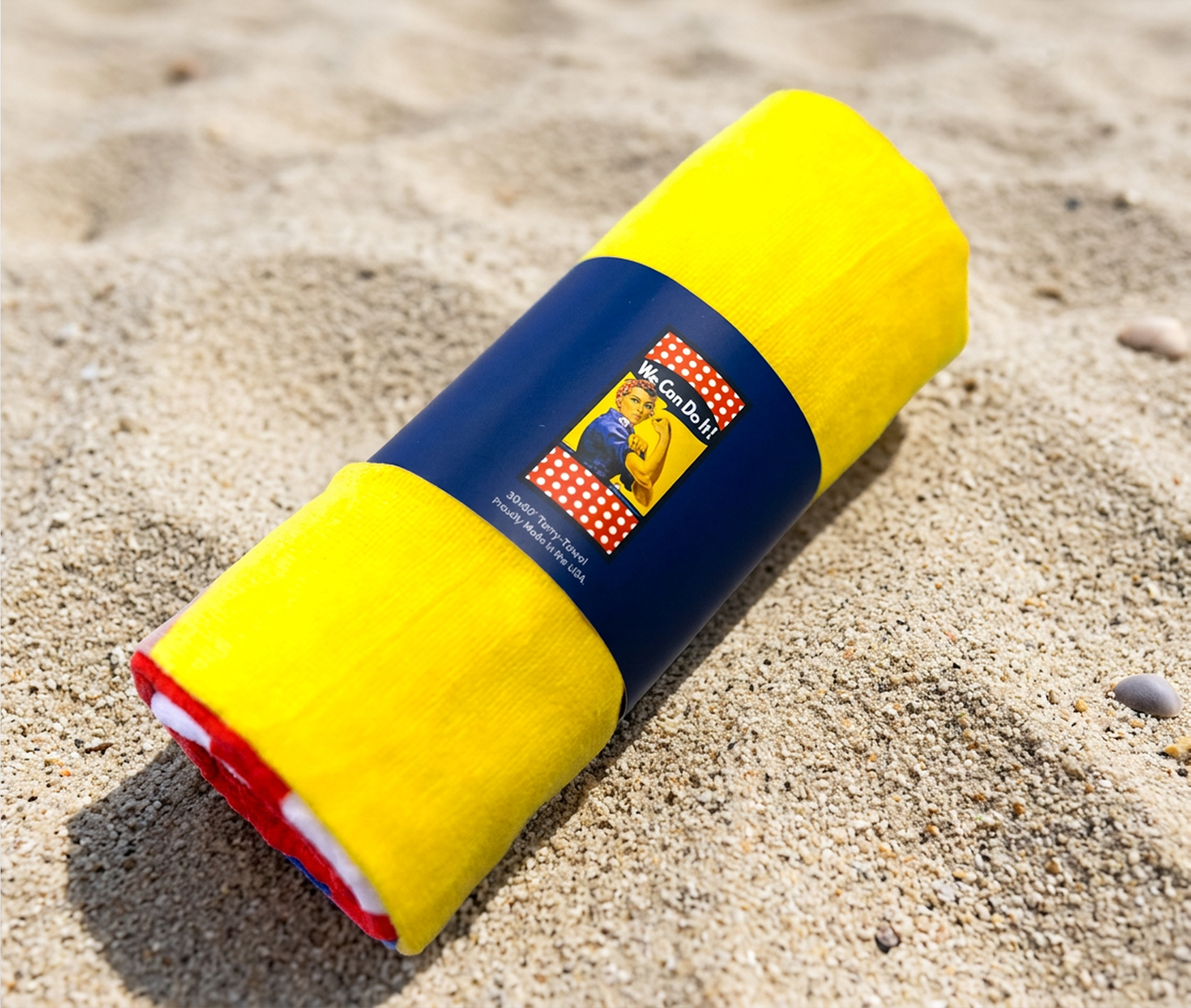 
                  
                    Beach Towel
                  
                