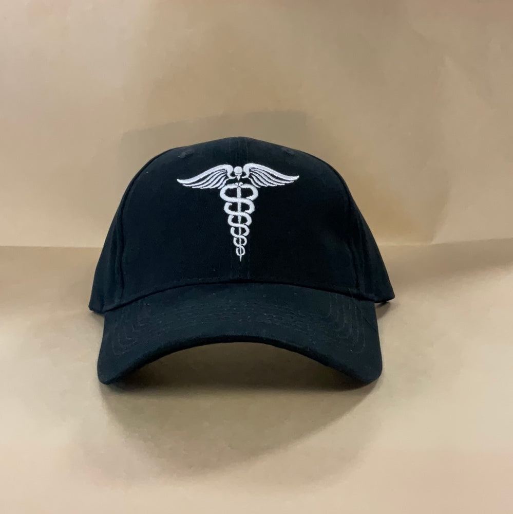 
                  
                    Ball Cap with Medical Symbol
                  
                