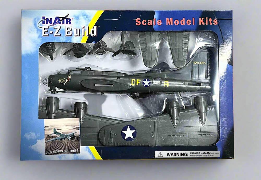 Smithsonian In-Air Model Kits
