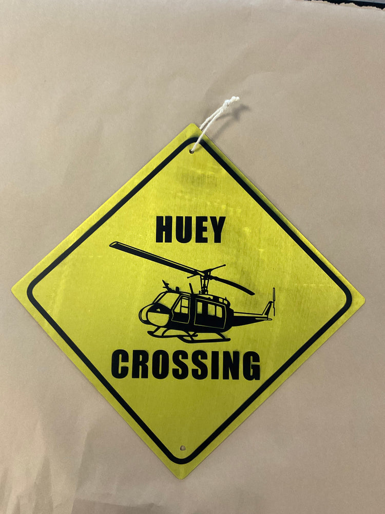 
                  
                    Aircraft Crossing Sign
                  
                