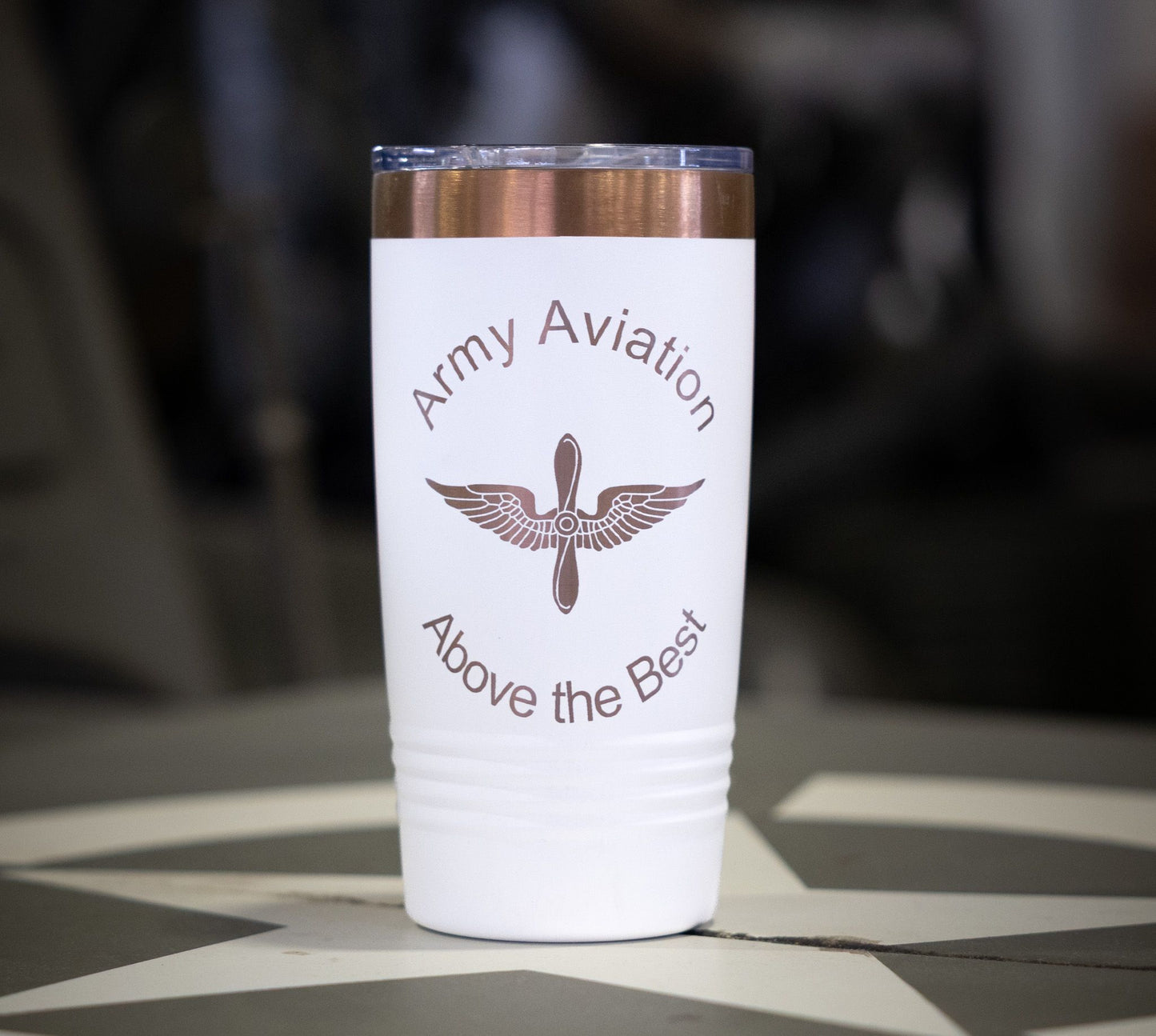 
                  
                    Prop & Wing 20oz Tumblers
                  
                