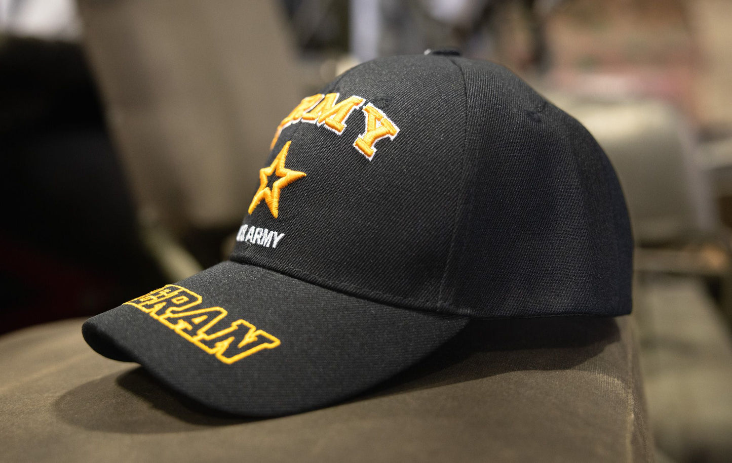 
                  
                    Baseball hat - Veteran
                  
                