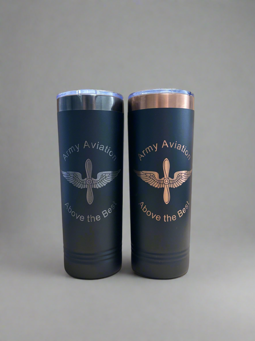 
                  
                    Skinny Tumbler
                  
                