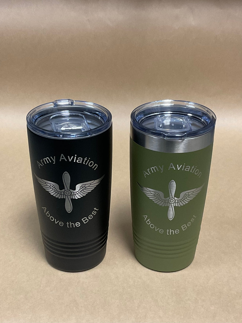 20oz Army Aviation - ATB - Insulated Tumbler