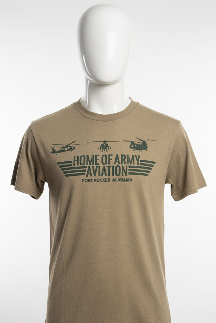 
                  
                    Army Aviation short sleeve shirt
                  
                