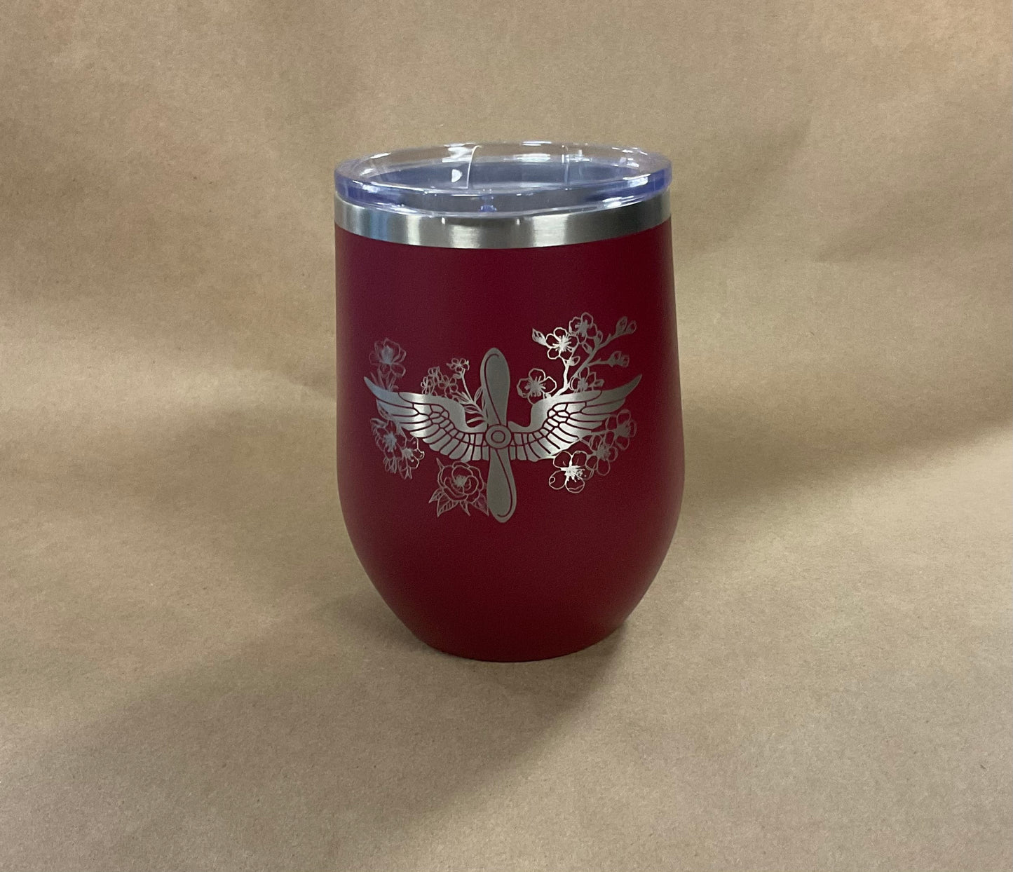 
                  
                    Wine Tumbler
                  
                