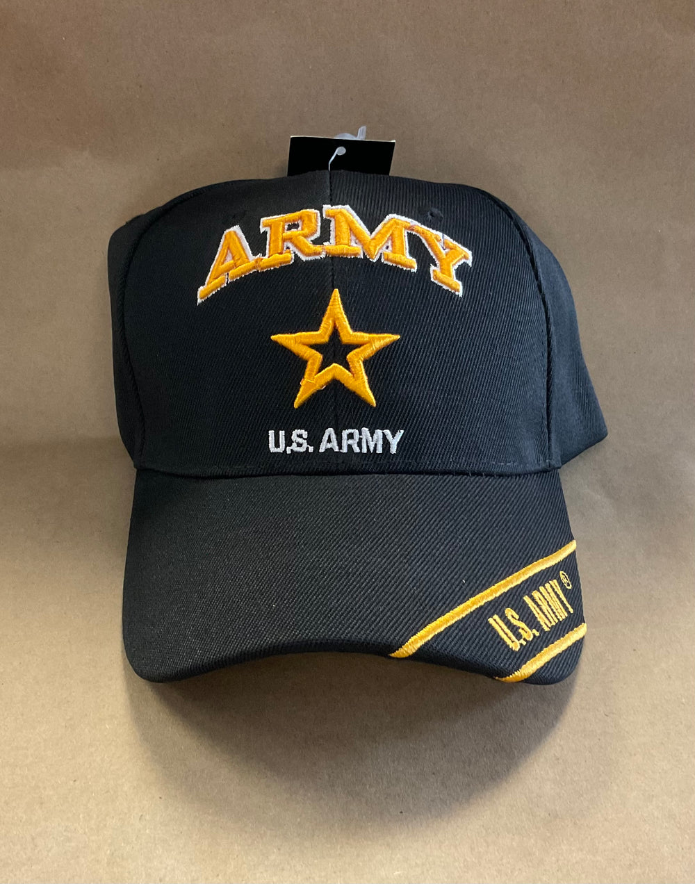 Ball Cap w/Army Star