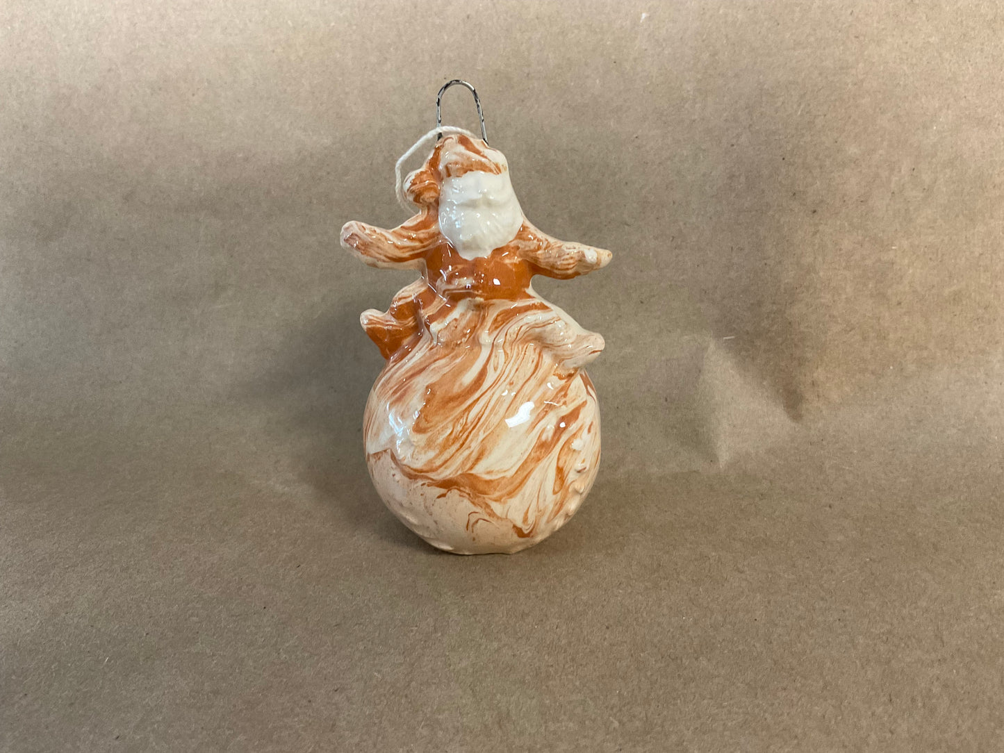 
                  
                    Alabama Clay - Santa Ornaments
                  
                