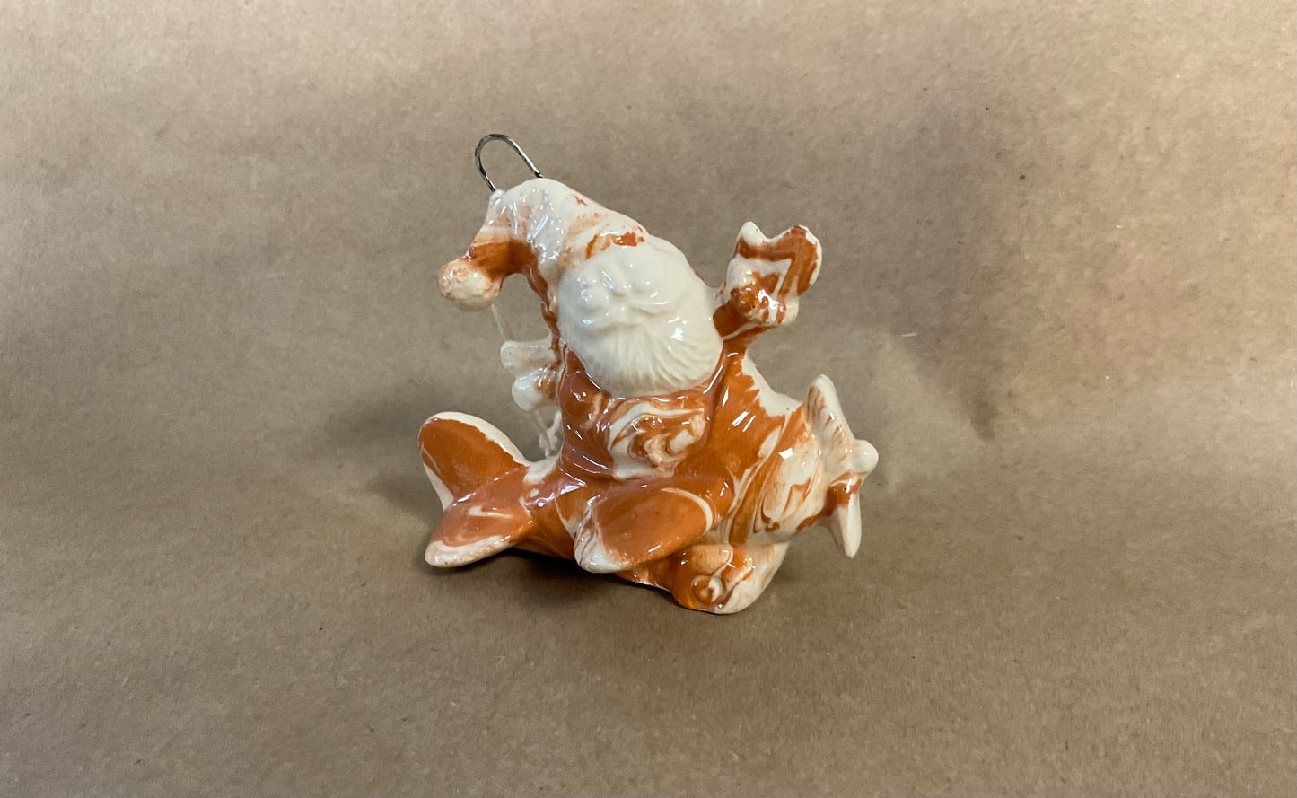 
                  
                    Alabama Clay - Santa Ornaments
                  
                