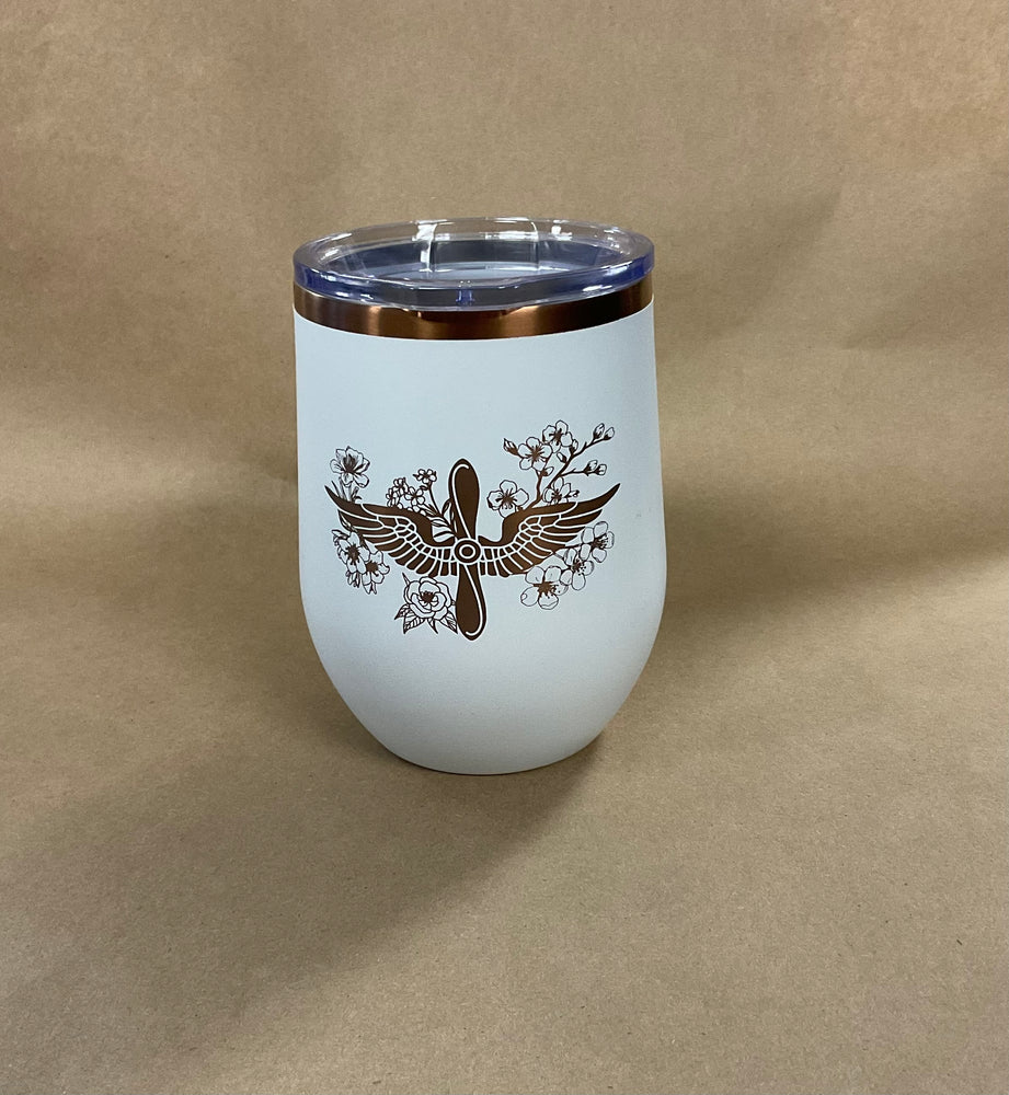 
                  
                    Wine Tumbler
                  
                