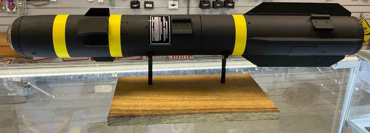 Hellfire – Aviation Museum Gift Shop