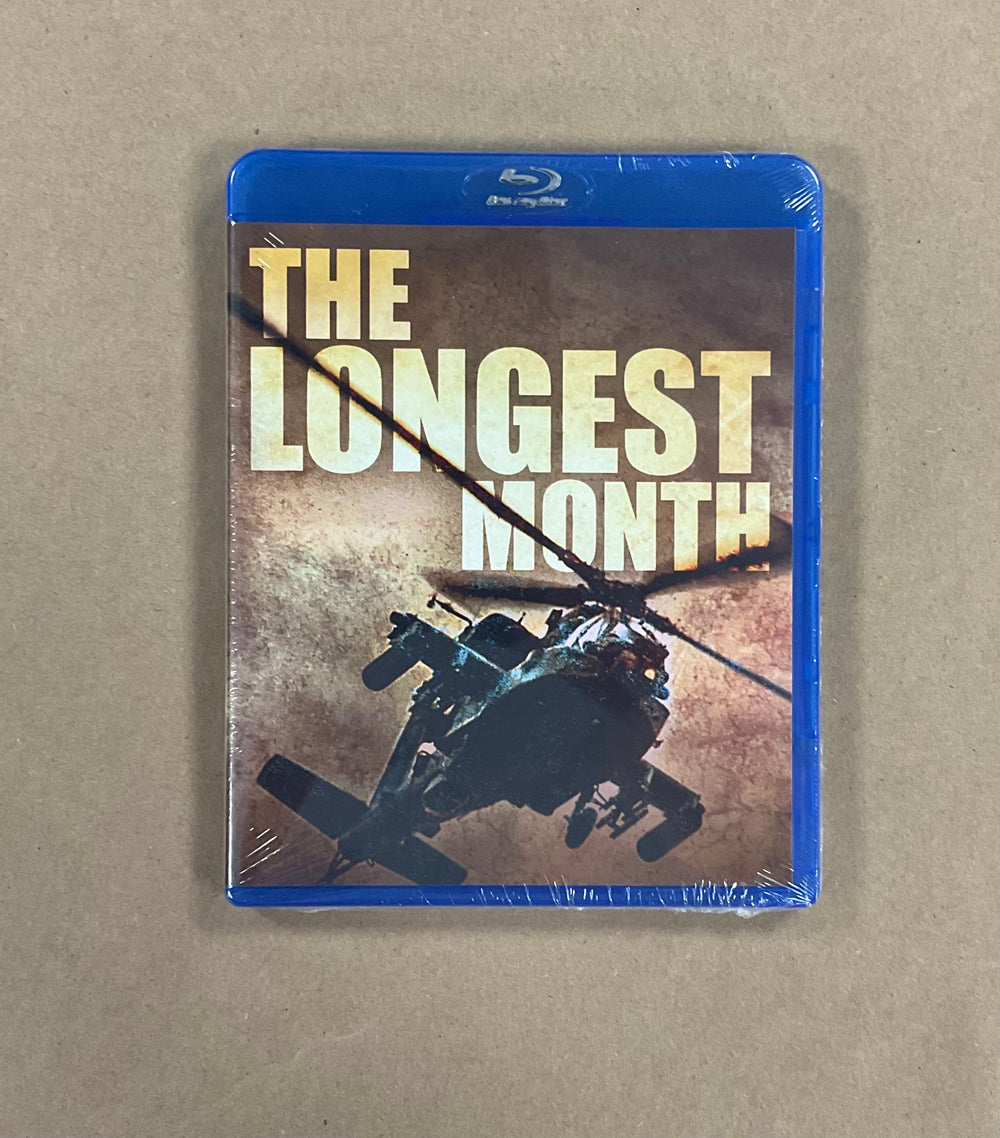 DVD - Blue Ray - The Longest Month