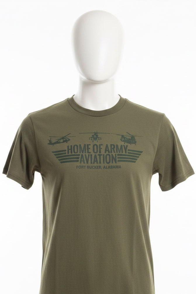 
                  
                    Army Aviation short sleeve shirt
                  
                