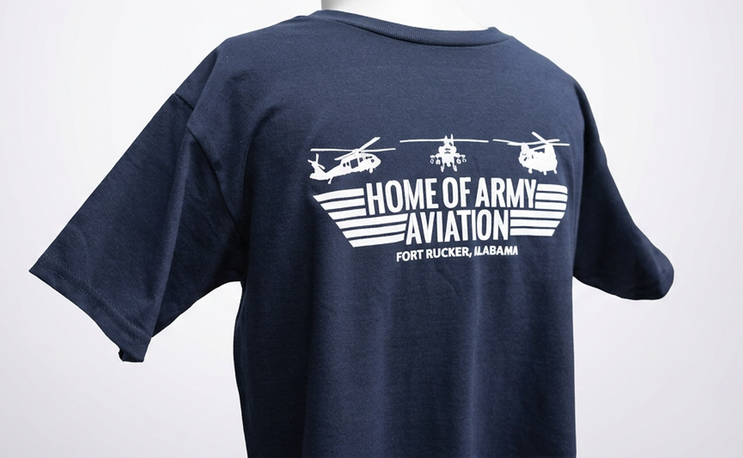 
                  
                    Home of Aviation Children's T-Shirt
                  
                