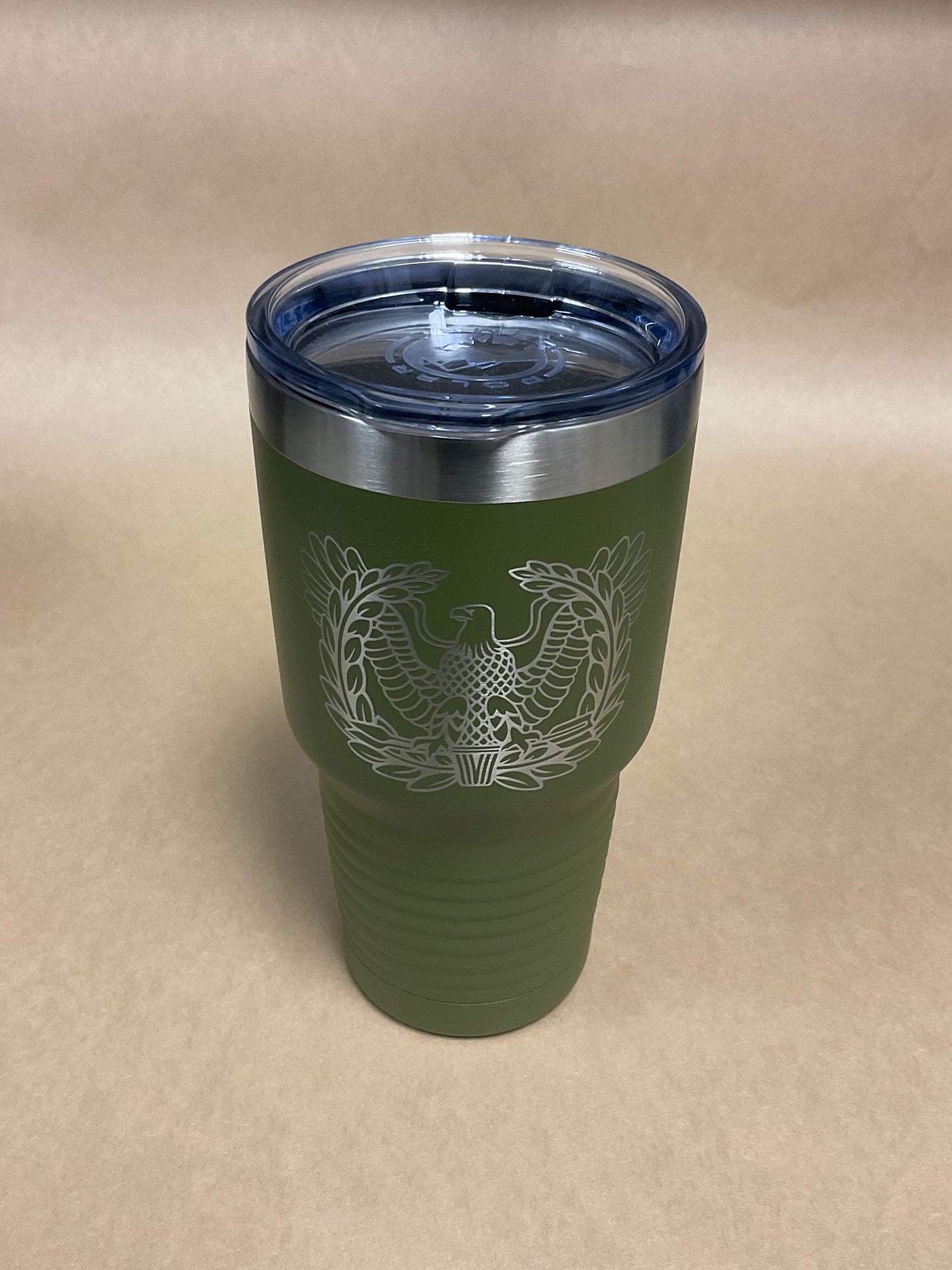 
                  
                    30oz Double Insulated Tumbler with  Warrant Officer Insignia Laser Engraving
                  
                