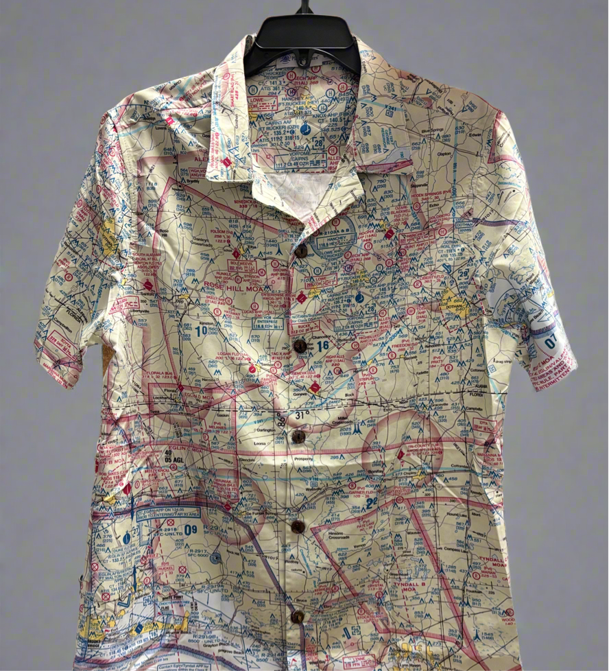 Short Sleeve Button down shirt
