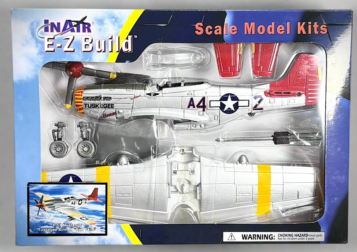 
                  
                    Smithsonian In-Air Model Kits
                  
                