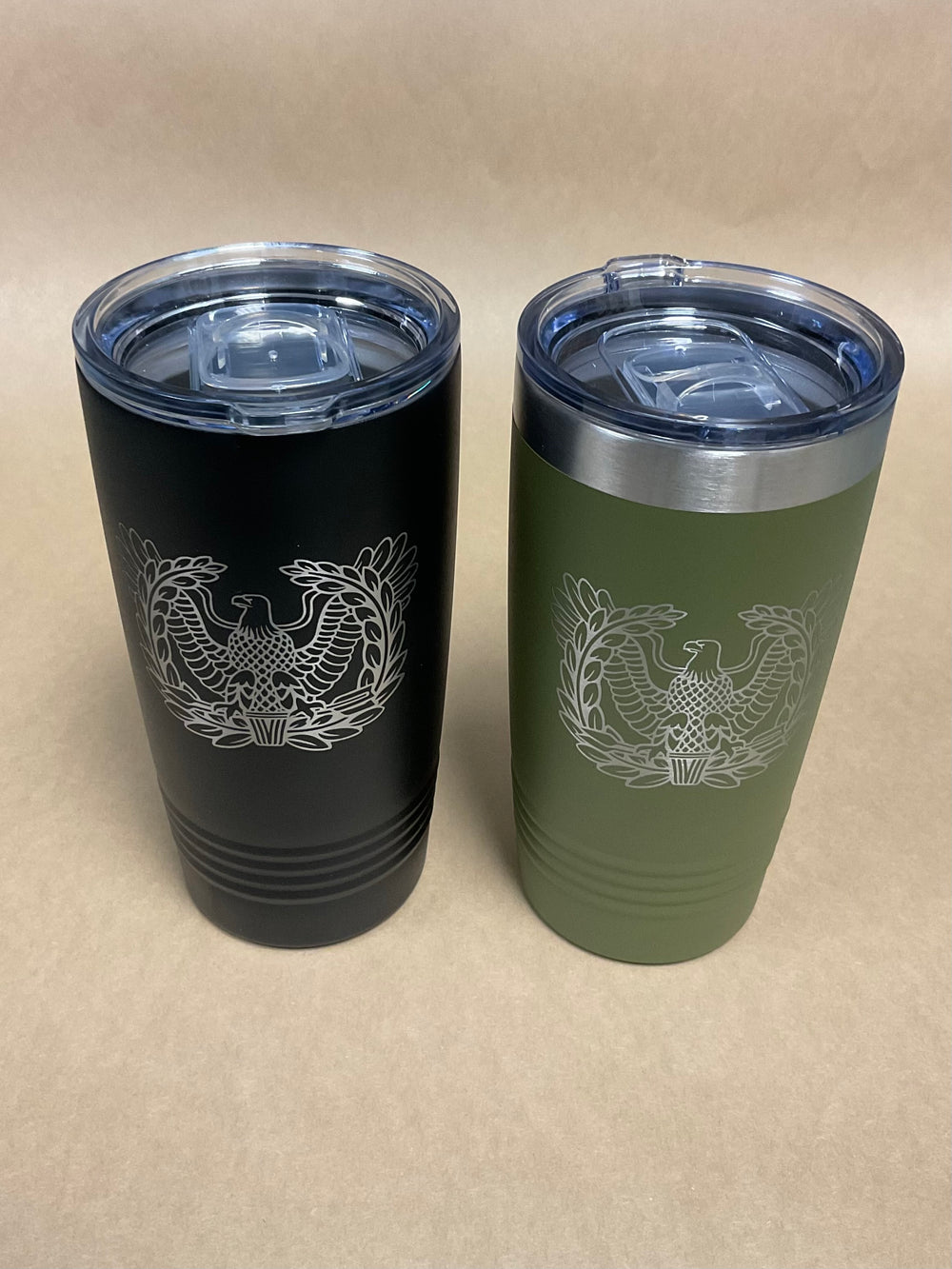 20oz Warrant Officer Insignia Insulated Tumbler