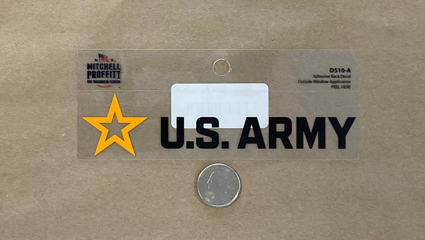 
                  
                    Decal - New Army Star
                  
                