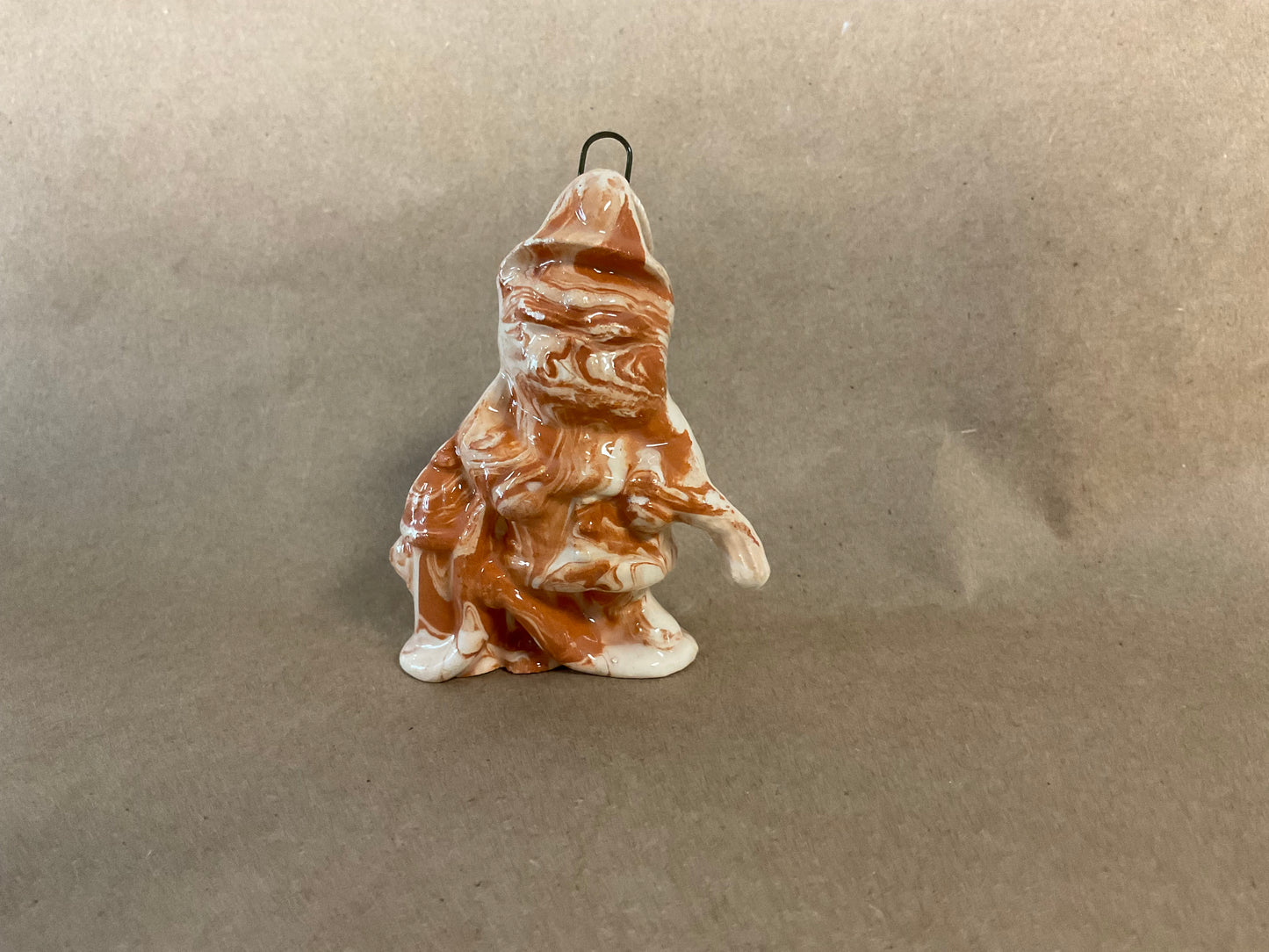 
                  
                    Alabama Clay - Santa Ornaments
                  
                