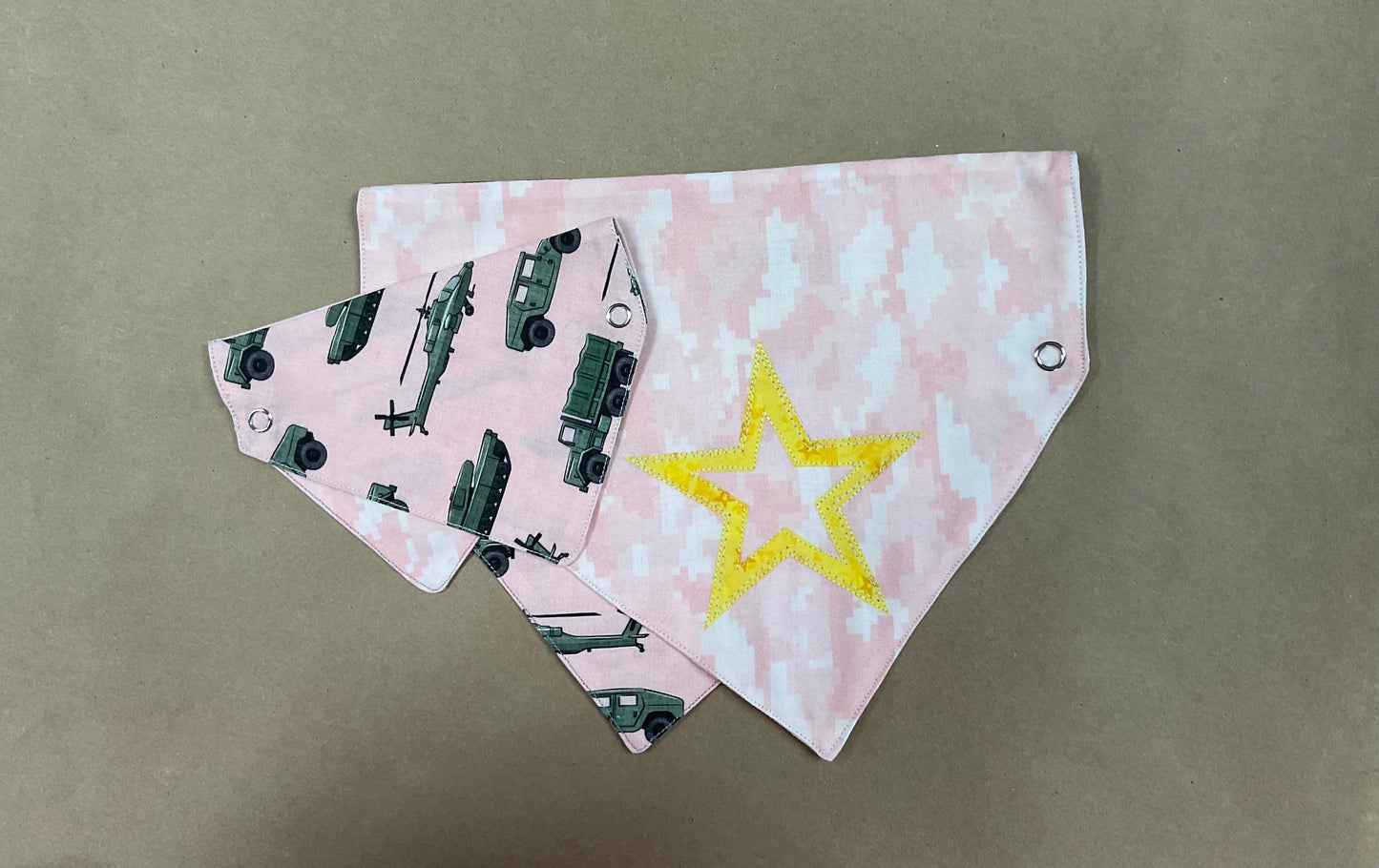 
                  
                    Dog Bandana
                  
                