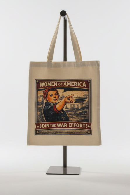 
                  
                    Small Canvas Bag
                  
                