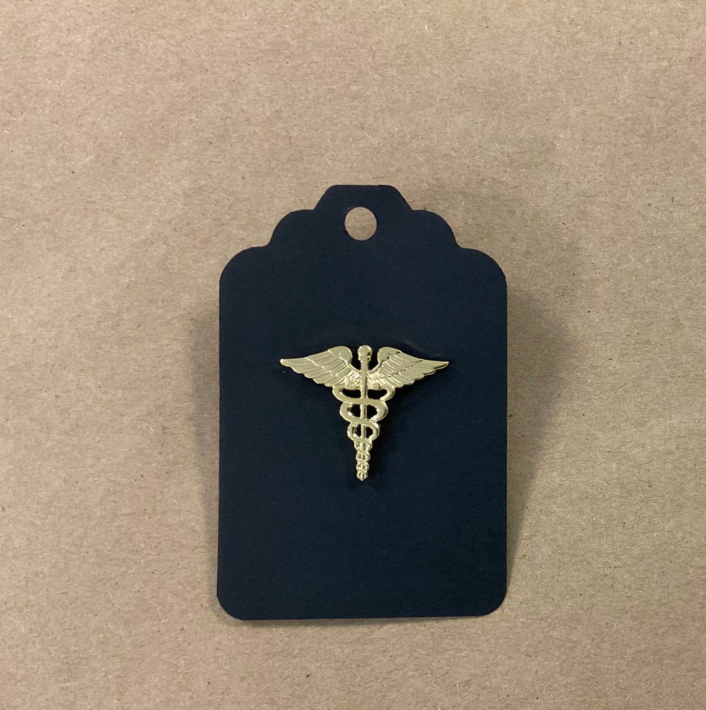 
                  
                    Army Medical Corps Lapel Pin
                  
                