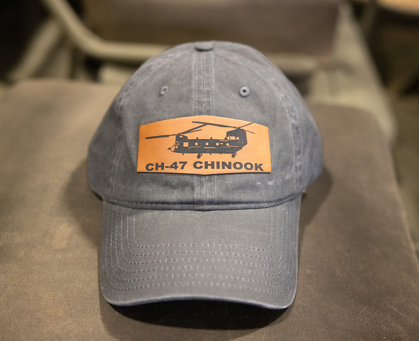 
                  
                    Distressed baseball CAPS
                  
                