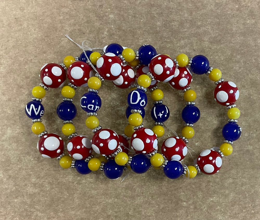 Rosie The Riveter Bracelet