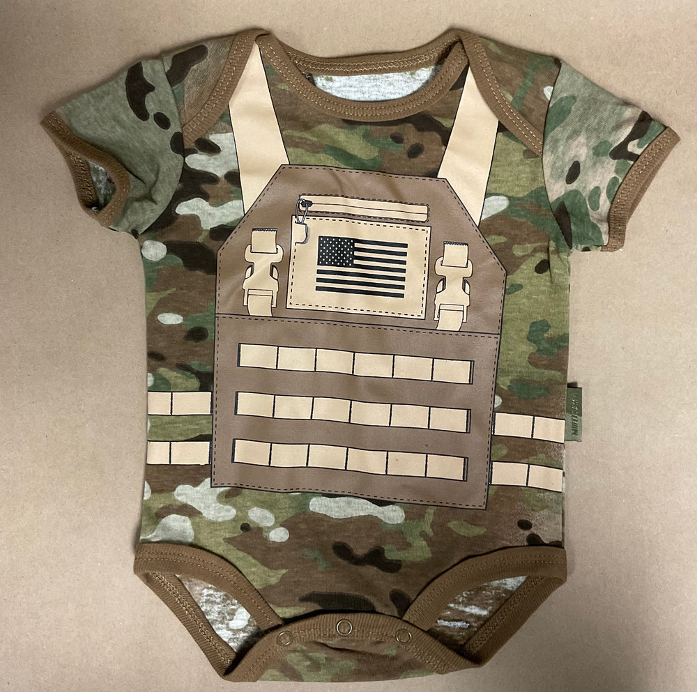 
                  
                    Army Onesies
                  
                