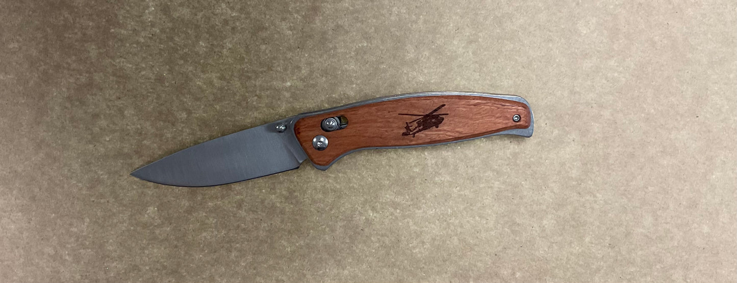 
                  
                    Bison River Knife
                  
                