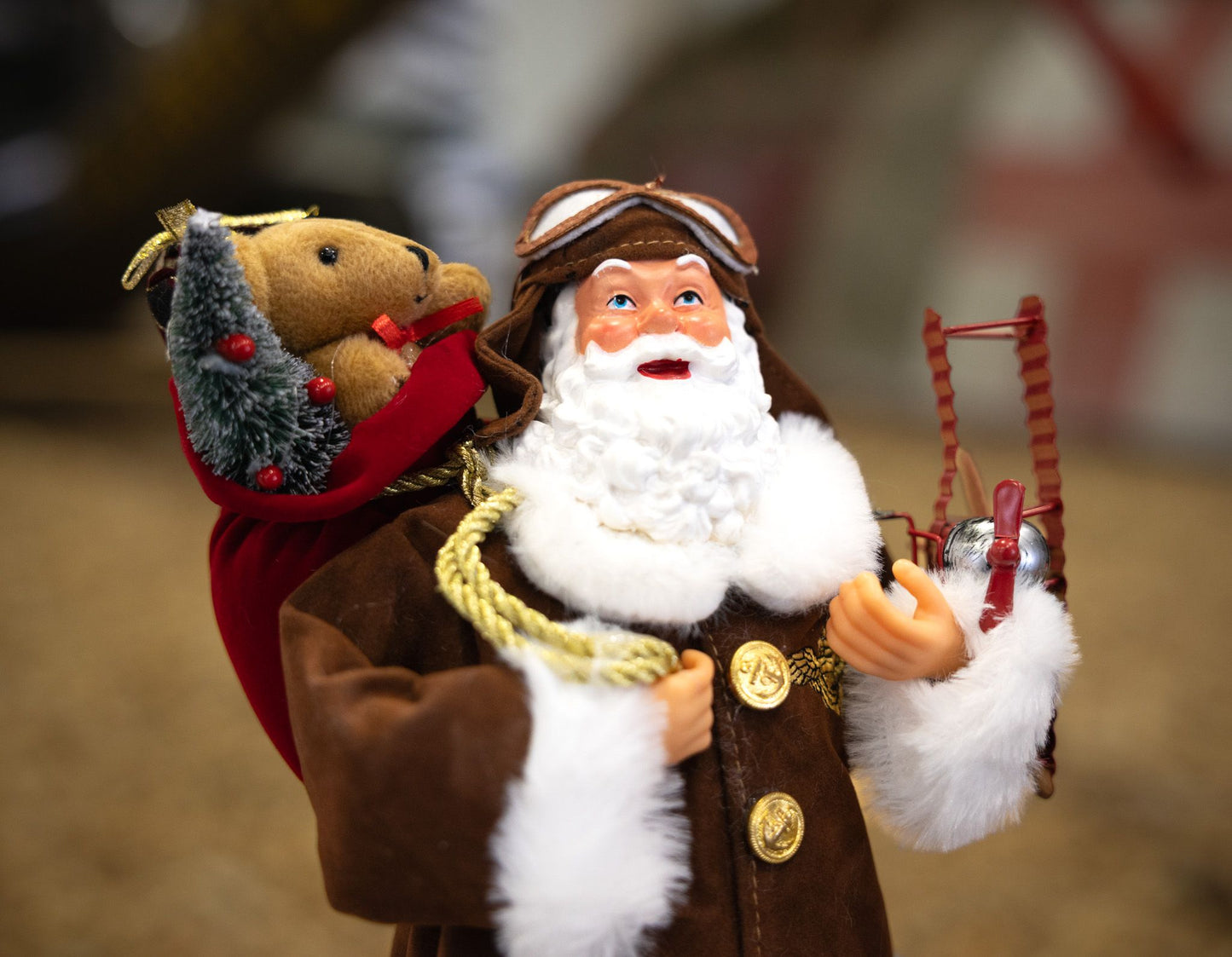 
                  
                    Santa Pilot
                  
                