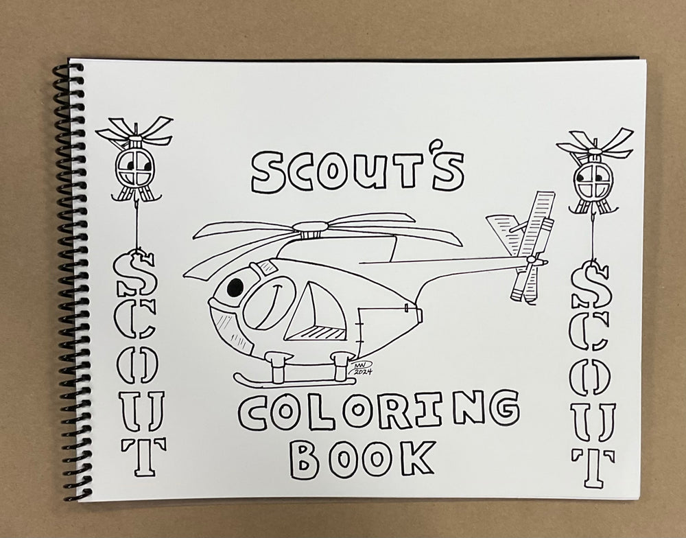 Coloring Book