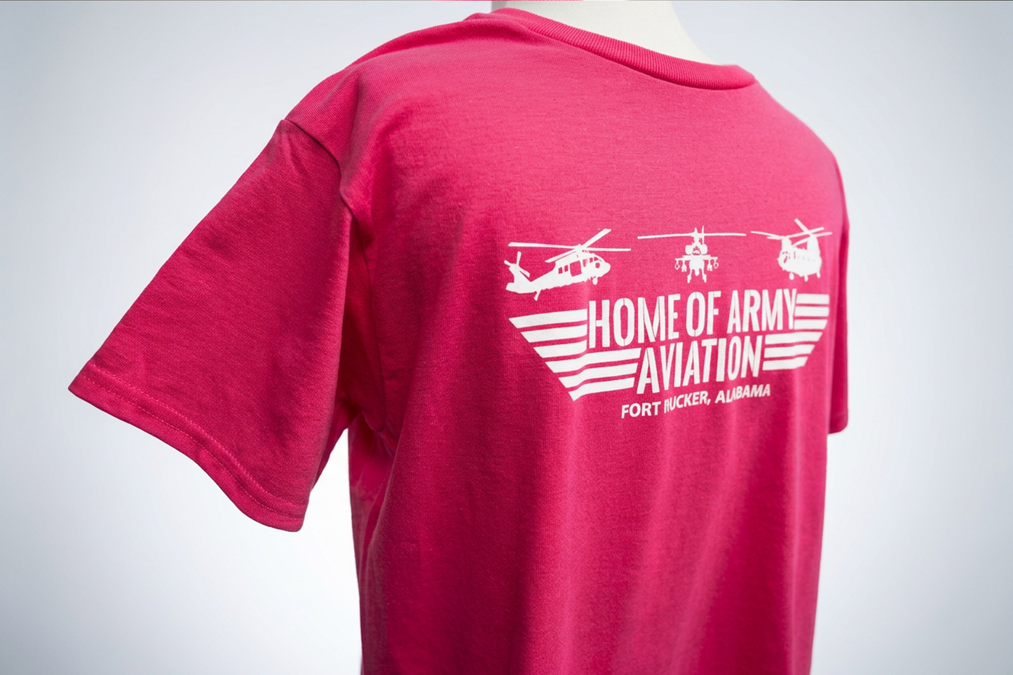 
                  
                    Home of Aviation Children's T-Shirt
                  
                