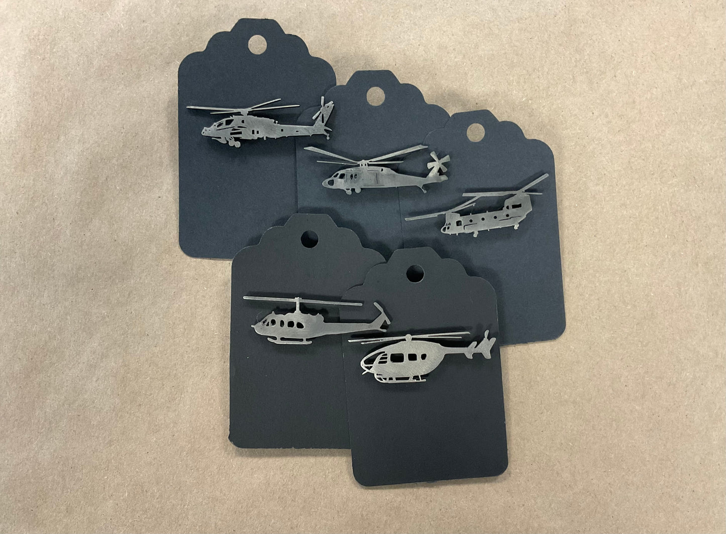 
                  
                    Lapel Pins - Aircrafts
                  
                