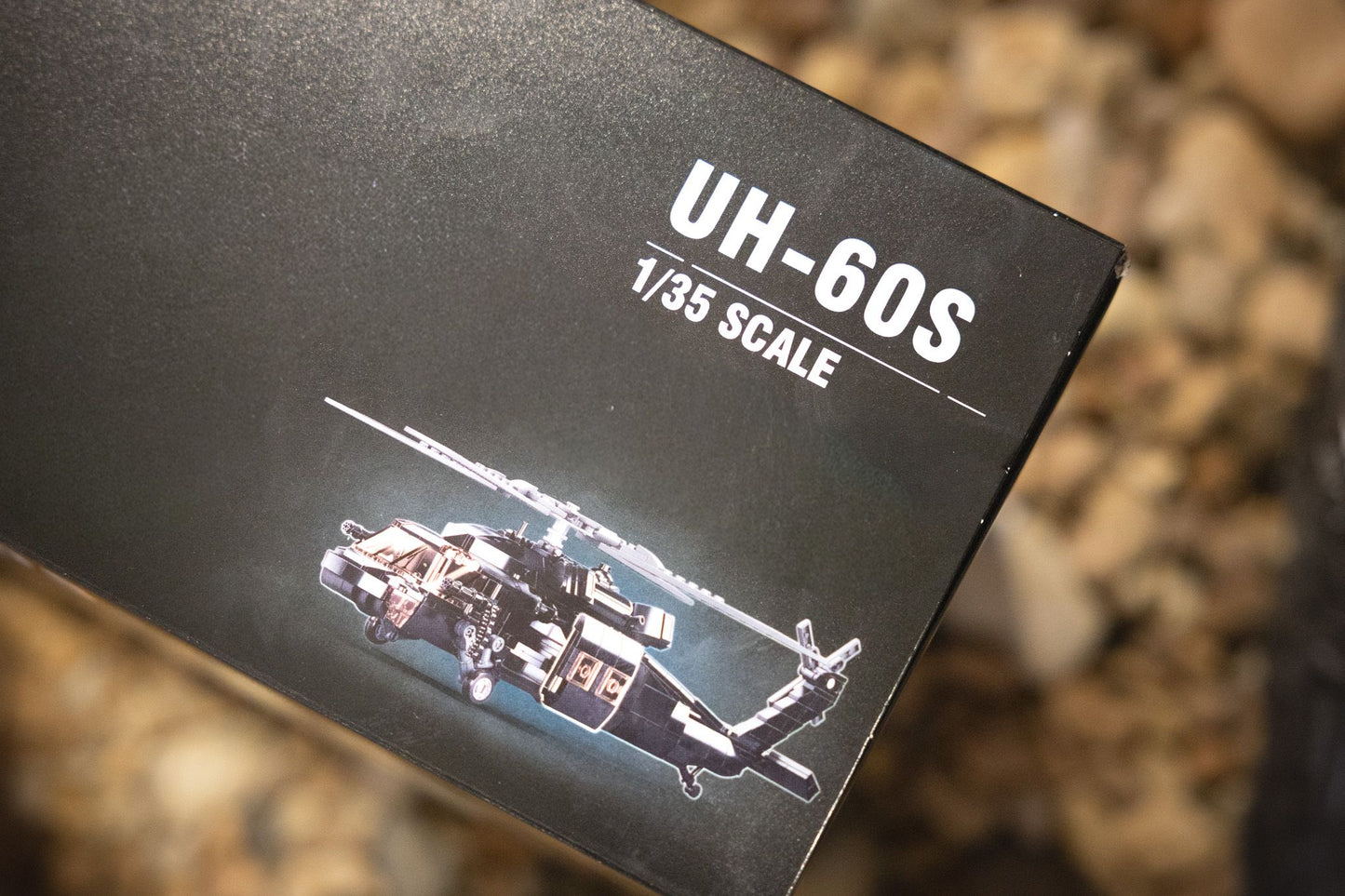 
                  
                    UH-60m building blocks
                  
                