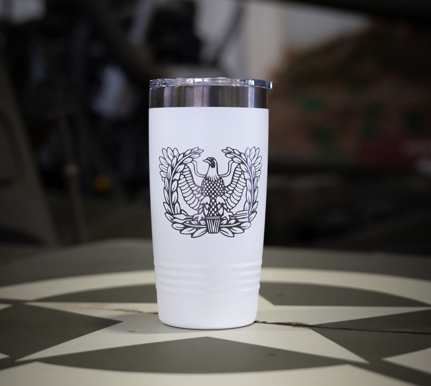 
                  
                    Warrant Officer 20oz Tumblers
                  
                