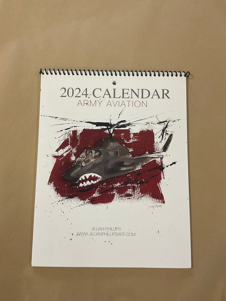 
                  
                    Calendars by Jillian Phillips
                  
                