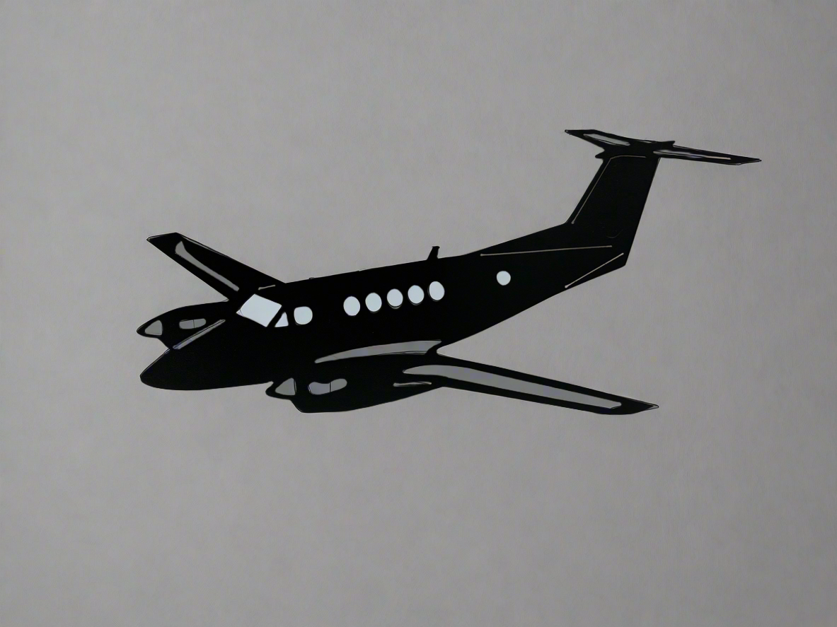 
                  
                    METAL Aircrafts for Red White and Blue and Torched Flags
                  
                