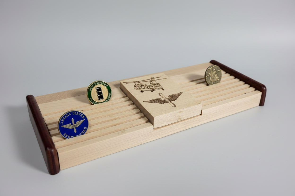 
                  
                    Coin Tray/holder
                  
                