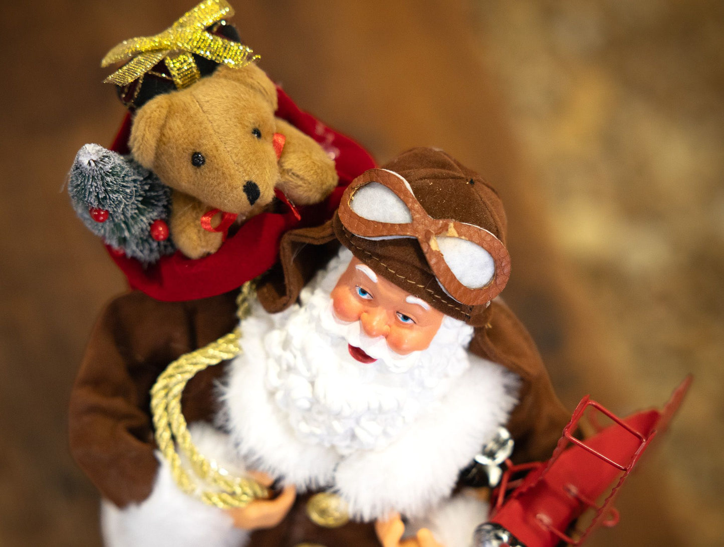 
                  
                    Santa Pilot
                  
                