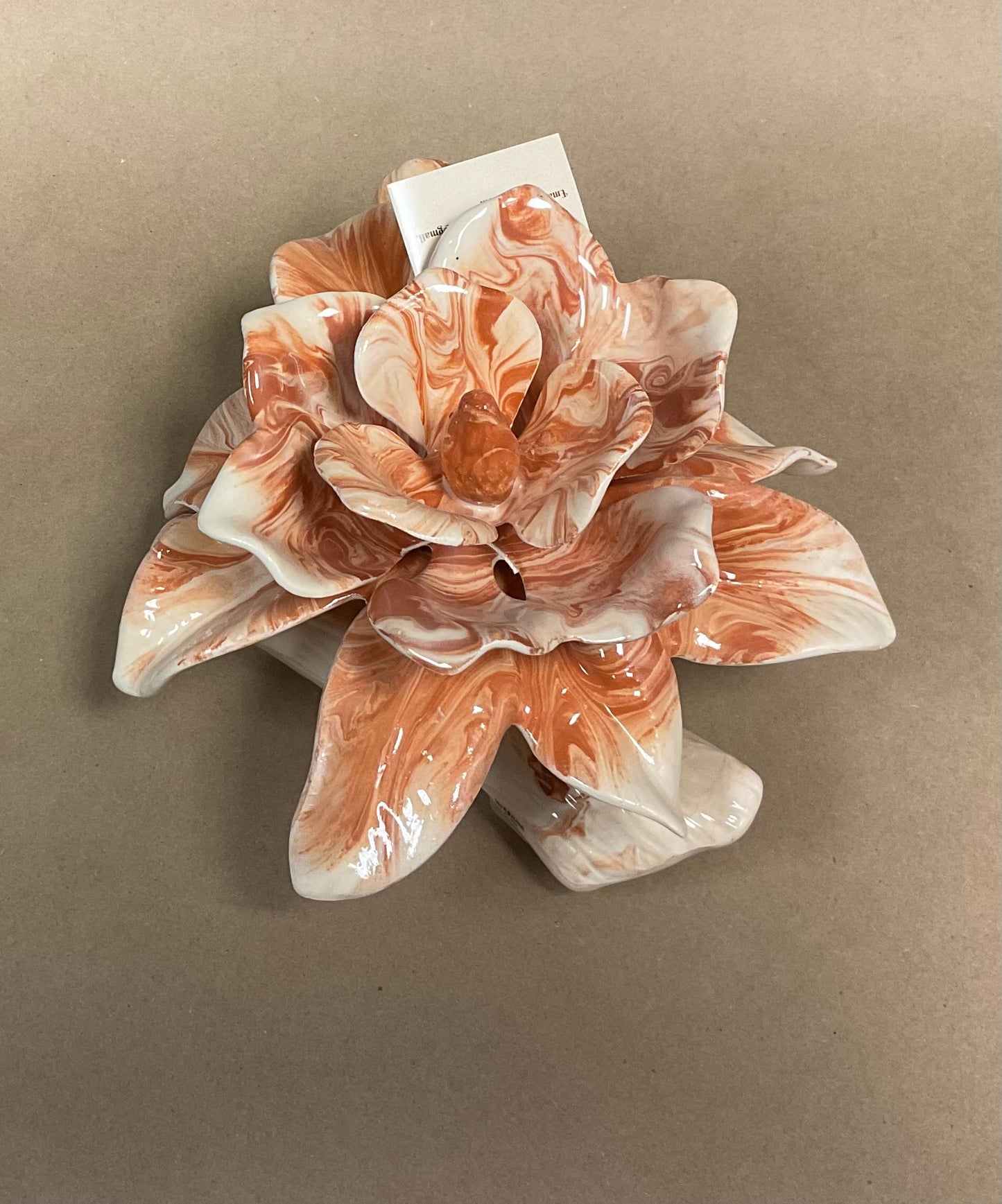 
                  
                    Alabama Clay - Large Magnolia
                  
                