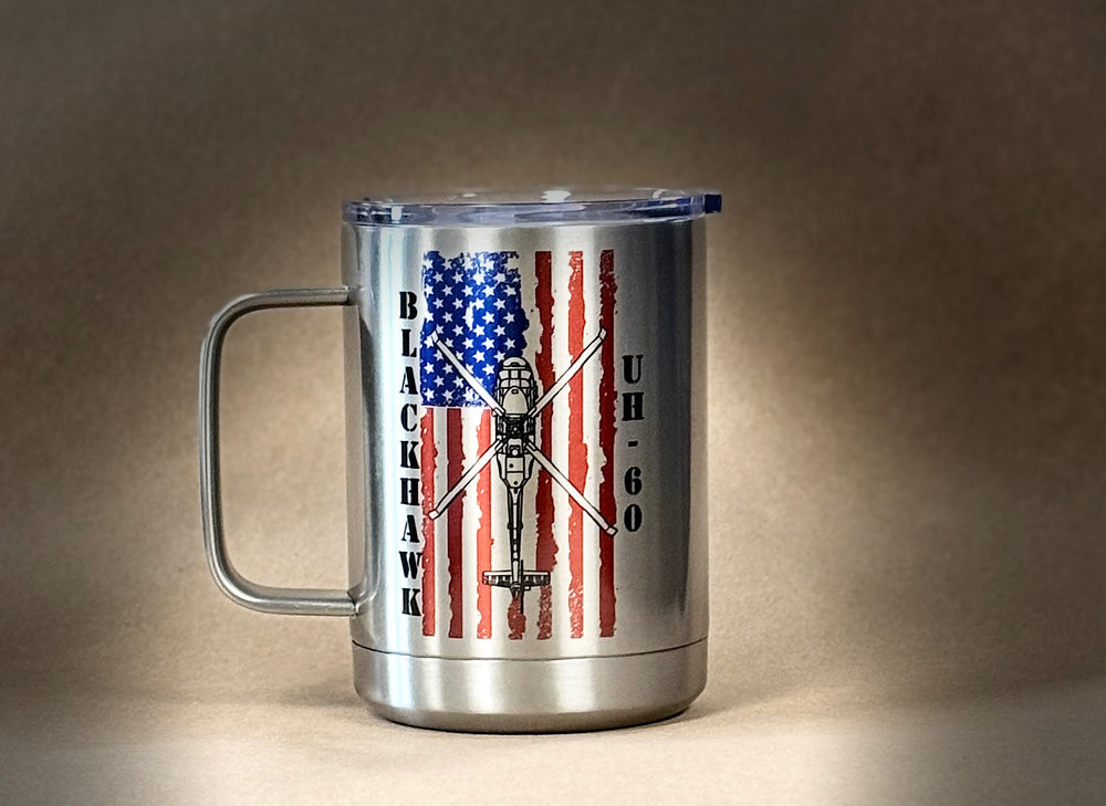 Stainless Steel Mug