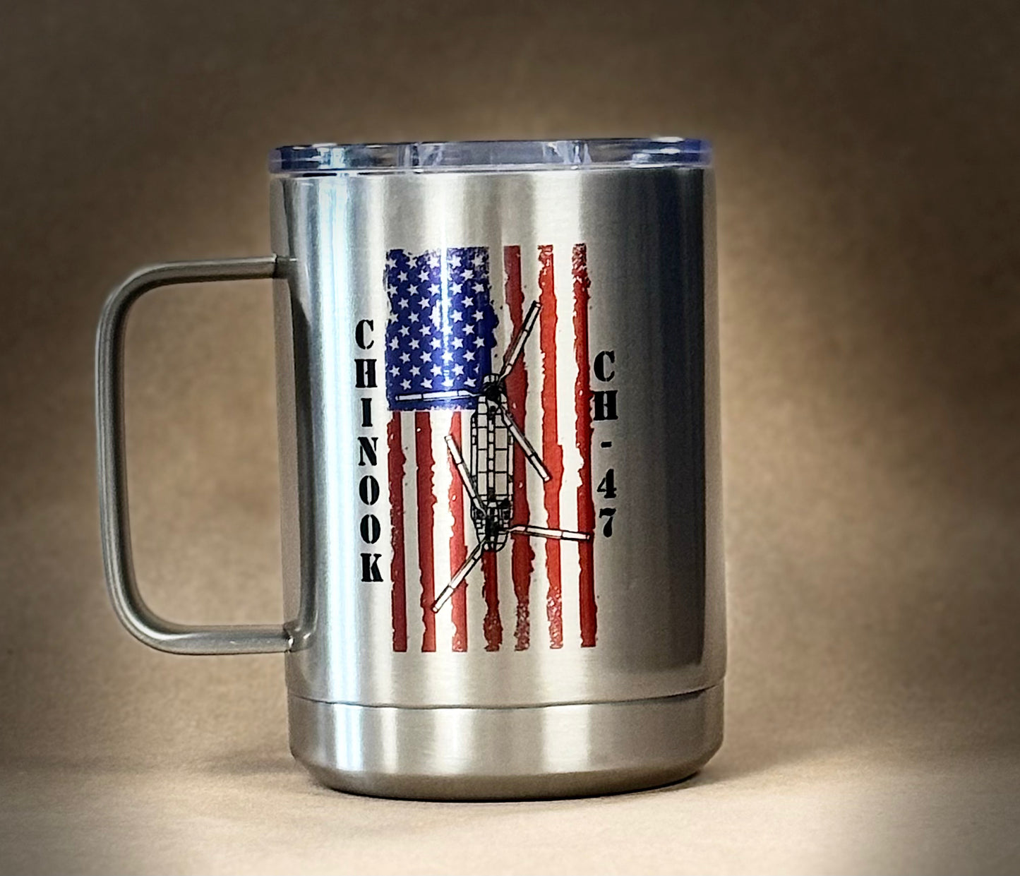 
                  
                    Stainless Steel Mug
                  
                